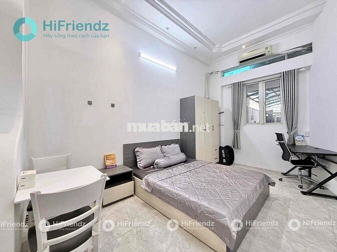 🔥 Studio Giá Tốt – Phòng Rộng,  Nội Thất Đầy Đủ