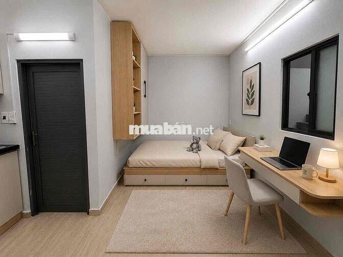 Thuê Ngay Phòng Đẹp Quận 7 – Sạch Sẽ, Tiện Nghi, Giá Cực Mềm