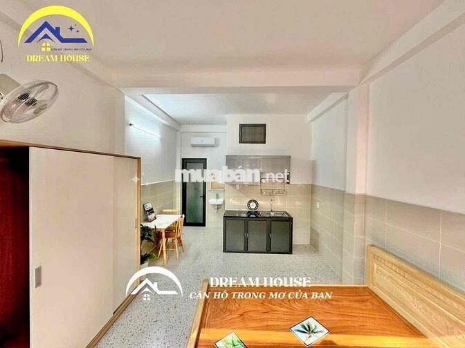 🌇STUDIO FULL NỘI THẤT CỬA SỔ THOÁNG MỚI 100% NGAY HƯƠNG LỘ 2🌇