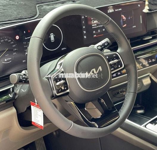 Kia Carnival 2025 2.2D Premium 2000 km Trắng