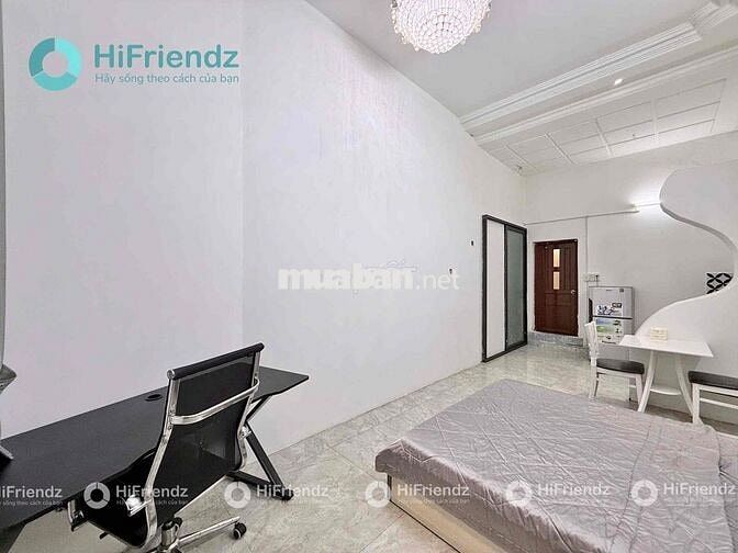 🔥 Studio Giá Tốt – Phòng Rộng,  Nội Thất Đầy Đủ
