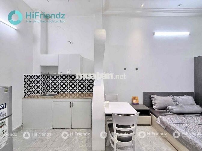 🔥 Studio Giá Tốt – Phòng Rộng,  Nội Thất Đầy Đủ