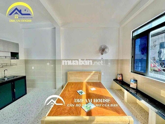 🌇STUDIO FULL NỘI THẤT CỬA SỔ THOÁNG MỚI 100% NGAY HƯƠNG LỘ 2🌇