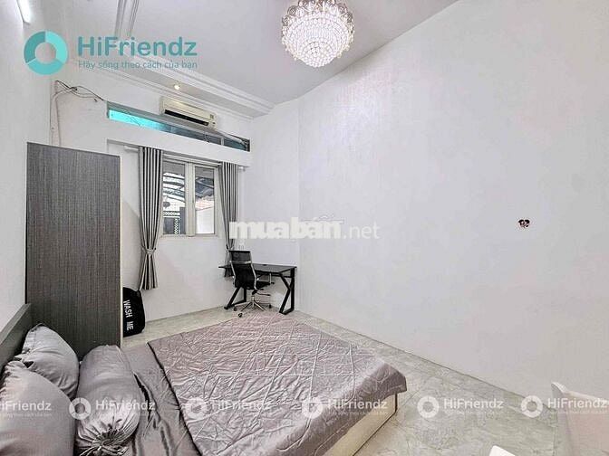 🔥 Studio Giá Tốt – Phòng Rộng,  Nội Thất Đầy Đủ