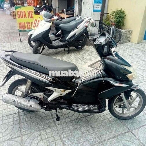 Honda Air Blade Đen