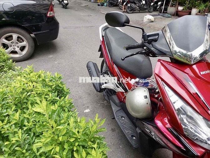 Honda Air Blade 2010 Đỏ 55000 km
