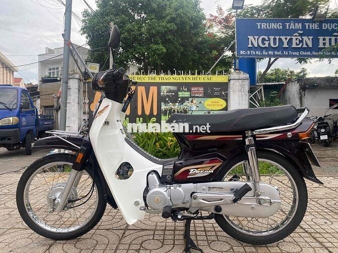 Honda Super Dream 2006 Nâu Việt Nam
