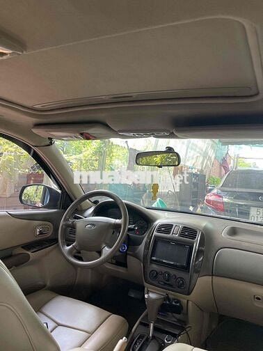 Ford Laser 2004 1.8 AT Xanh Tự động