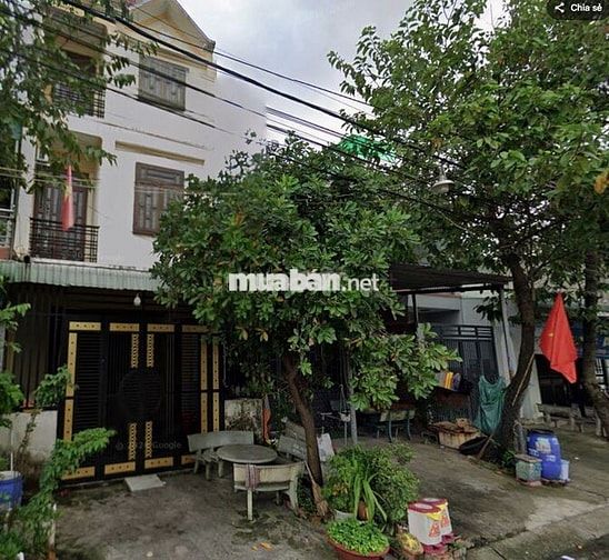 6,3 tỷ bán nhanh nhà 1 trệt 2 lầu 3PN 130m2, P. Tân Bình, Dĩ An cũ