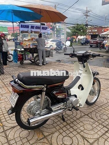 Honda Super Dream 2006 Nâu Việt Nam
