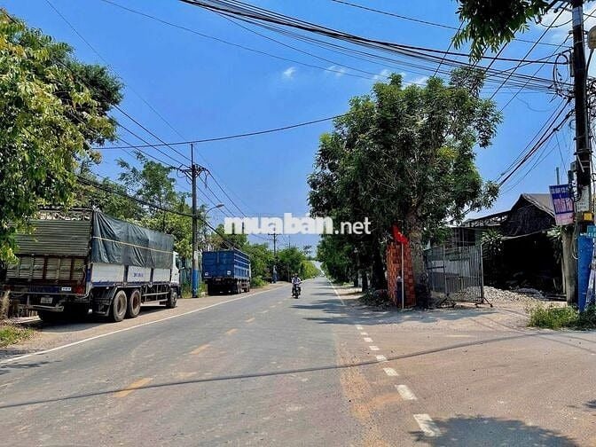 Kẹt tiền cần ra gấp lô đất thổ cư đẹp -147m²  Đ. 414 - Shr  900 Triệu