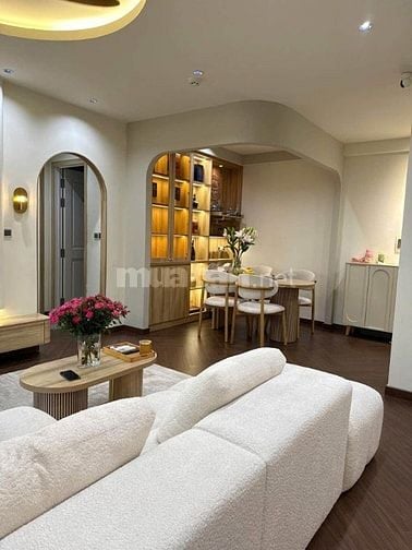 Căn Lê Quang Định 2tỷ/ 2PN cho thuê 15tr/tháng 50m2 - Sổ sẵn full NT
