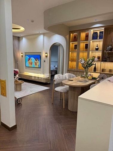 Căn Lê Quang Định 2tỷ/ 2PN cho thuê 15tr/tháng 50m2 - Sổ sẵn full NT
