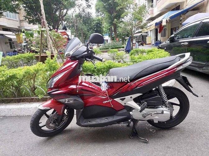 Honda Air Blade 2010 Đỏ 55000 km