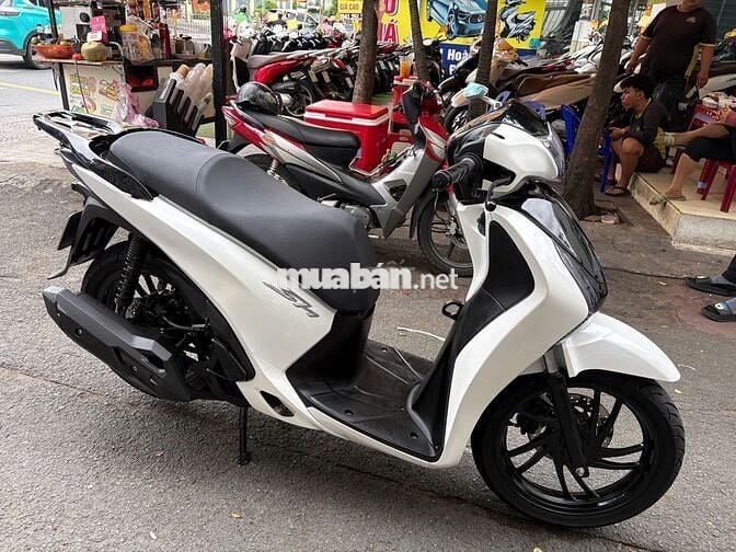 Honda SH 125cc 2016 bs 93m1-20028