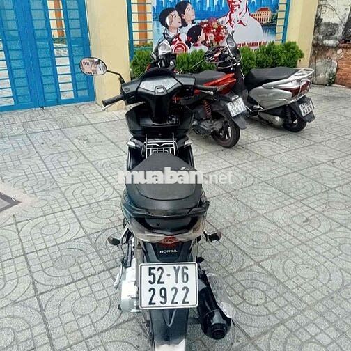 Honda Air Blade Đen