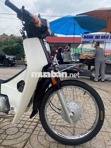 Honda Super Dream 2006 Nâu Việt Nam
