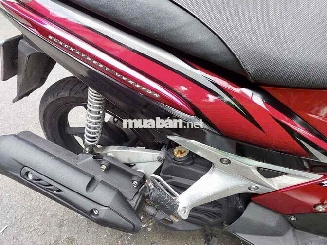 Honda Air Blade 2010 Đỏ 55000 km
