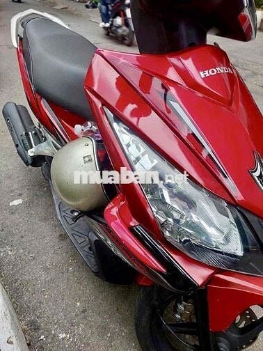 Honda Air Blade 2010 Đỏ 55000 km