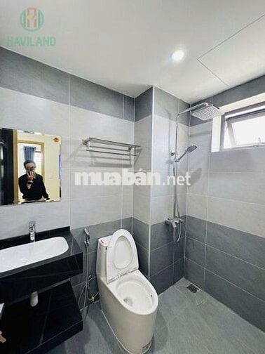CĂN HỘ 1 PHÒNG NGỦ MỚI | BAN CÔNG RỘNG | KHU VỰC FPT