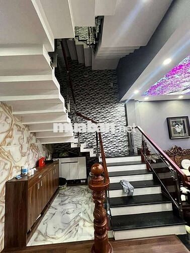 🇻🇳 CHO THUÊ NHÀ 3 TẦNG ĐƯỜNG: CỐNG QUỲNH - ĐỦ NỘI THẤT