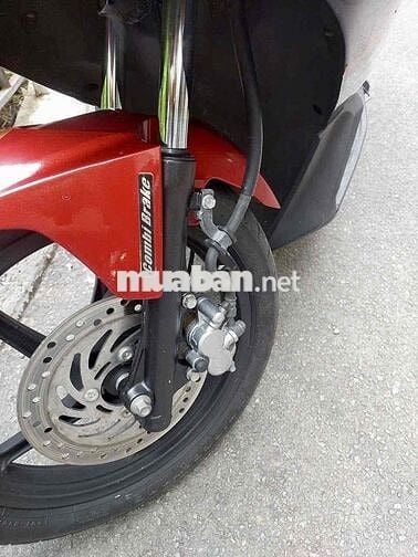 Honda Air Blade 2010 Đỏ 55000 km