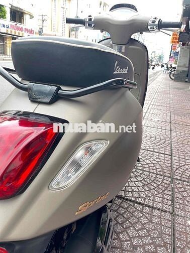 Piaggio Sprint 125 2019 Nâu Ít km