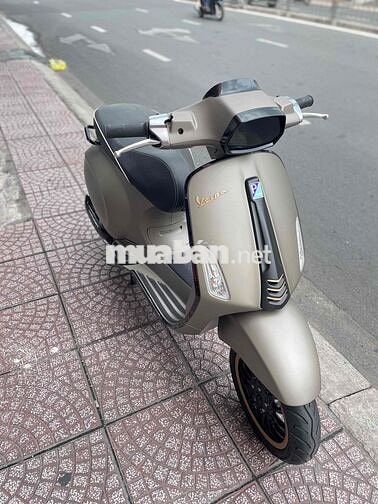 Piaggio Sprint 125 2019 Nâu Ít km