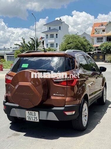 Ford Ecosport Titanium 2020 Nâu 86000 km