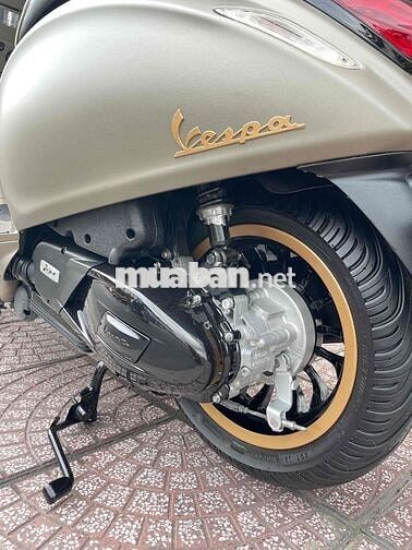 Piaggio Sprint 125 2019 Nâu Ít km