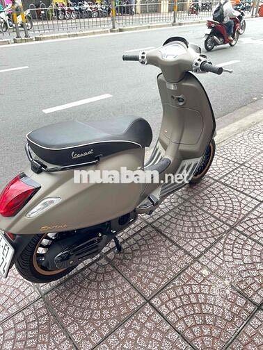Piaggio Sprint 125 2019 Nâu Ít km
