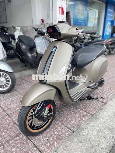 Piaggio Sprint 125 2019 Nâu Ít km
