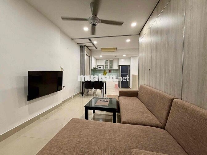 Cho thuê căn hộ Sunrise CityView Q7 Lh :