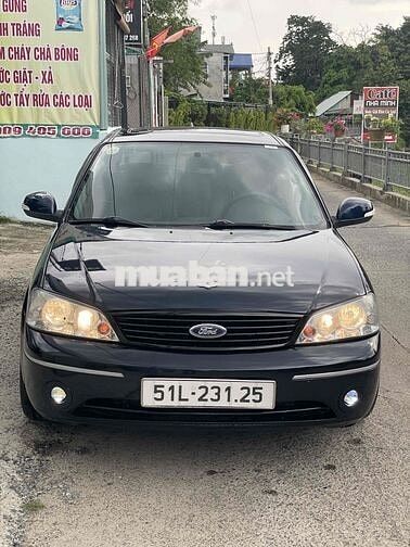 Ford Laser 2004 1.8 AT Xanh Tự động