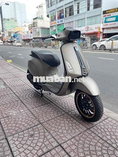 Piaggio Sprint 125 2019 Nâu Ít km