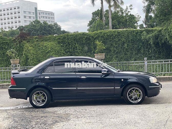 Ford Laser 2004 1.8 AT Xanh Tự động