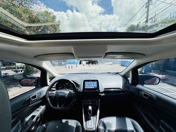 Ford Ecosport Titanium 2020 Nâu 86000 km