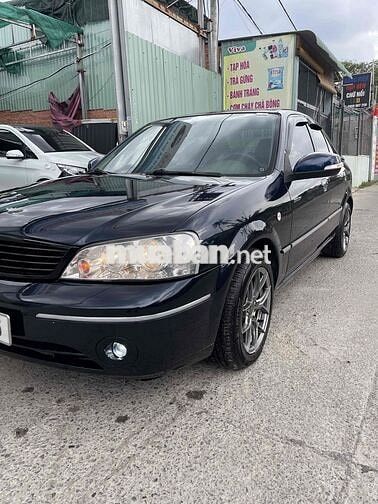 Ford Laser 2004 1.8 AT Xanh Tự động