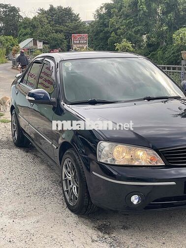 Ford Laser 2004 1.8 AT Xanh Tự động