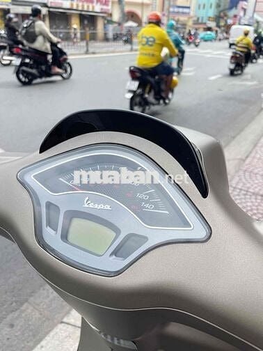 Piaggio Sprint 125 2019 Nâu Ít km