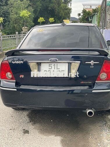 Ford Laser 2004 1.8 AT Xanh Tự động