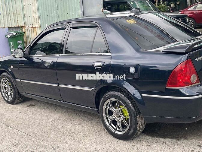 Ford Laser 2004 1.8 AT Xanh Tự động