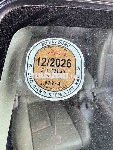 Ford Laser 2004 1.8 AT Xanh Tự động