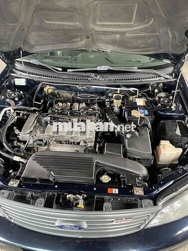Ford Laser 2004 1.8 AT Xanh Tự động