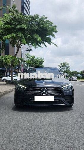 Bán Siêu cọp E300 AMG sx 2021 đi lướt 3V rất hiếm