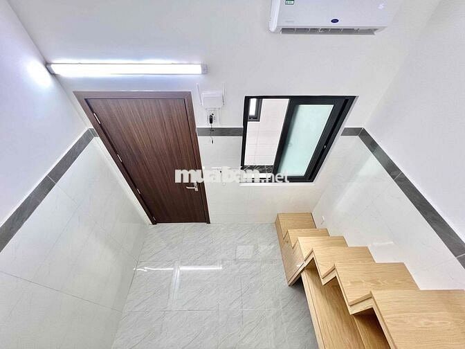 PHÒNG TRỌ MỚI 100% NGAY TRƯỜNG ĐH VĂN LANG CS3 - GIỮ PHÒNG ĐẦU THÁNG 8
