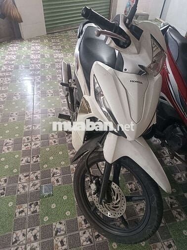 Honda Wave RSX 2018 Trắng 40000km