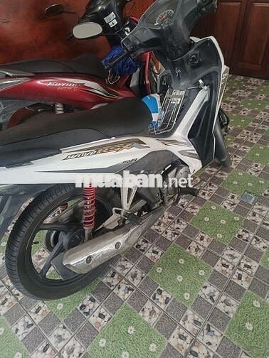 Honda Wave RSX 2018 Trắng 40000km