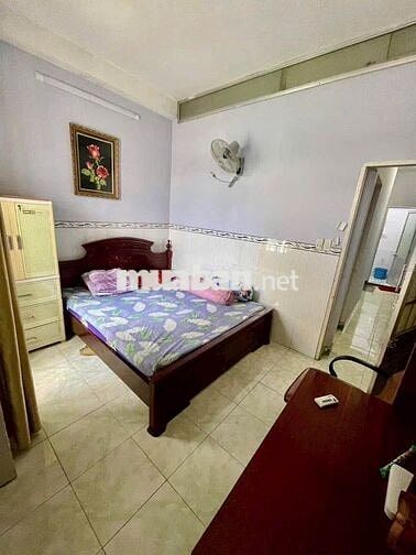 NHÀ 3 LẦU HẺM ĐƯỜNG HUỲNH THỊ HAI PHƯỜNG TÂN CHÁNH HIỆP Q12