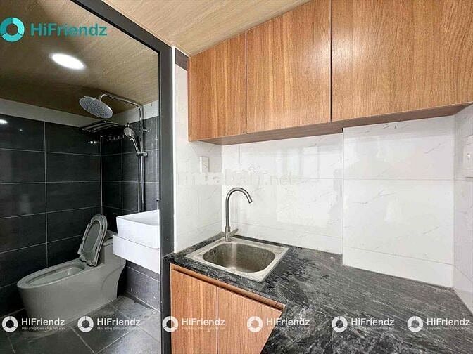 HỖ TRỢ GIỮ PHÒNG TỚI 1/8 - CHO THUÊ CĂN HỘ MỚI 100% ĐI BỘ QUA VĂN LANG